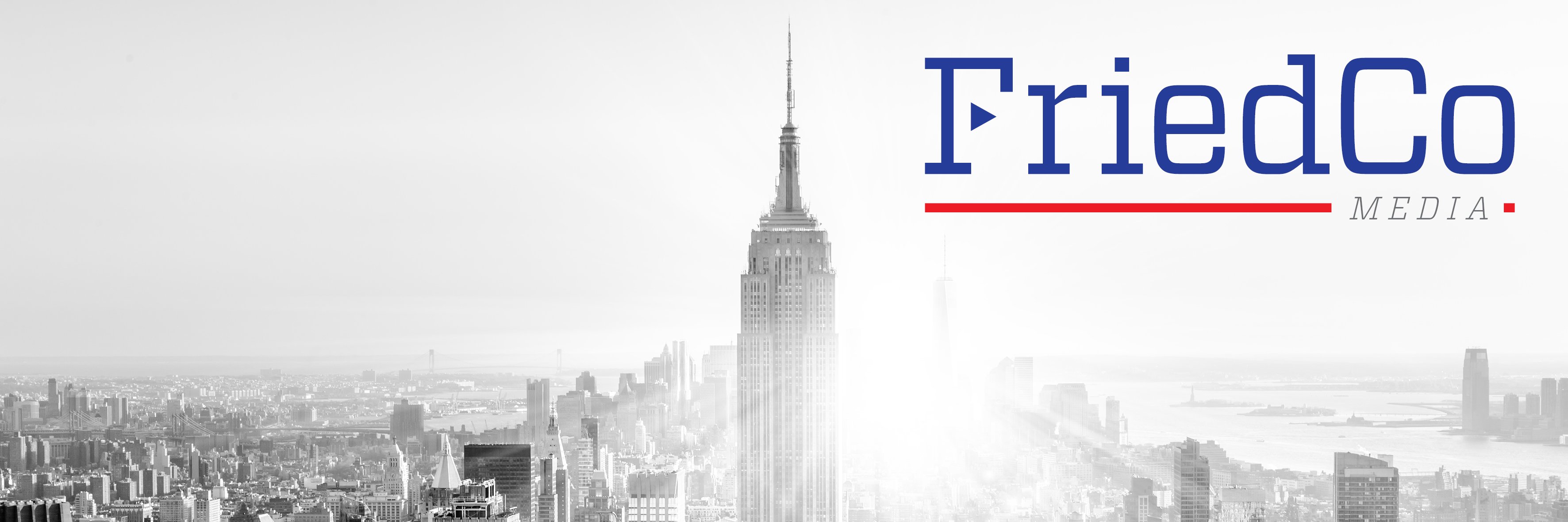FriedCo Media banner