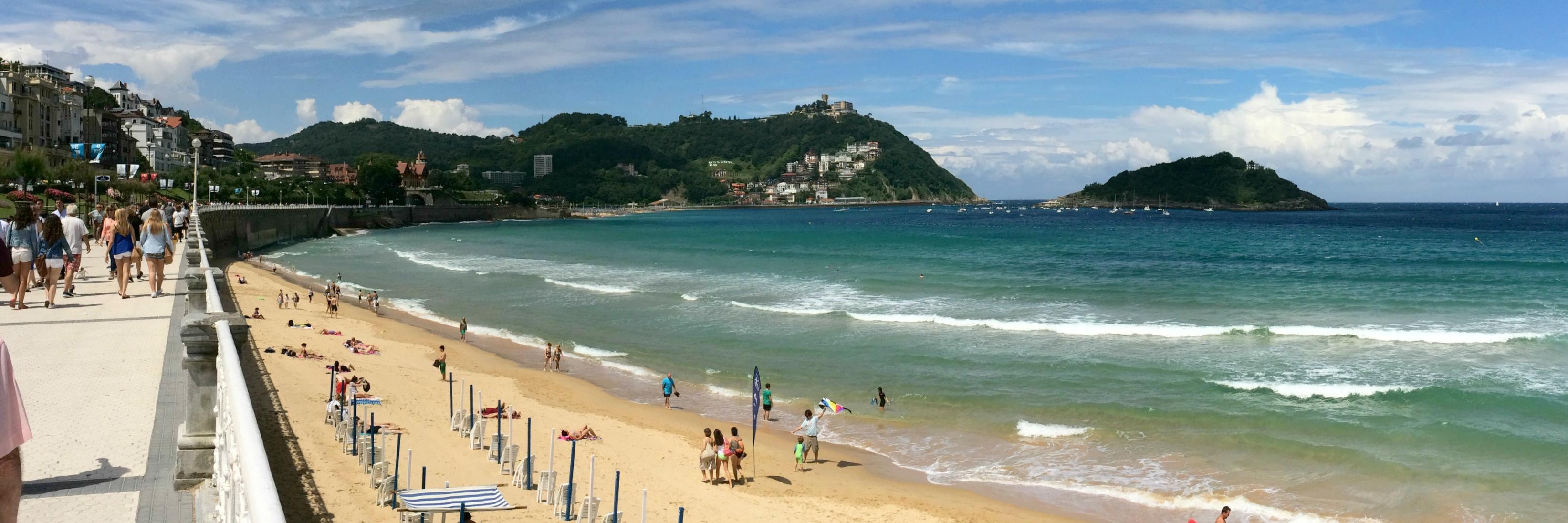 VisitBasque's profile banner image
