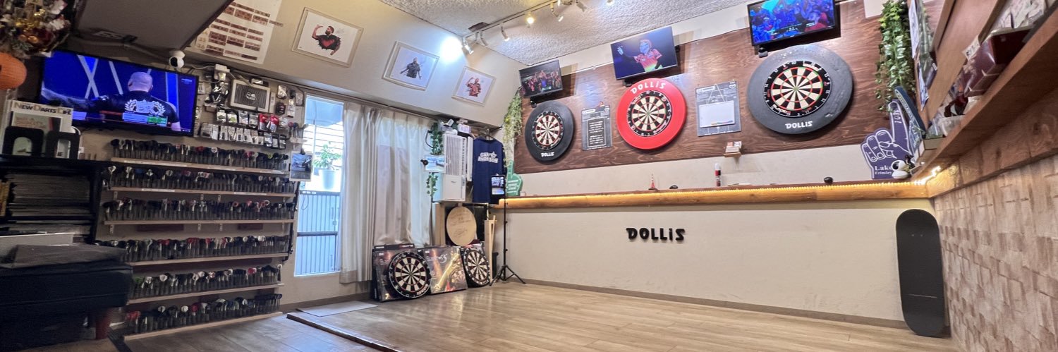 DOLLiS ドリズ banner