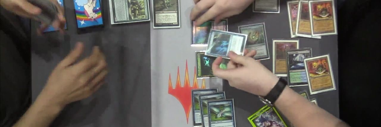 MTG Shorts banner