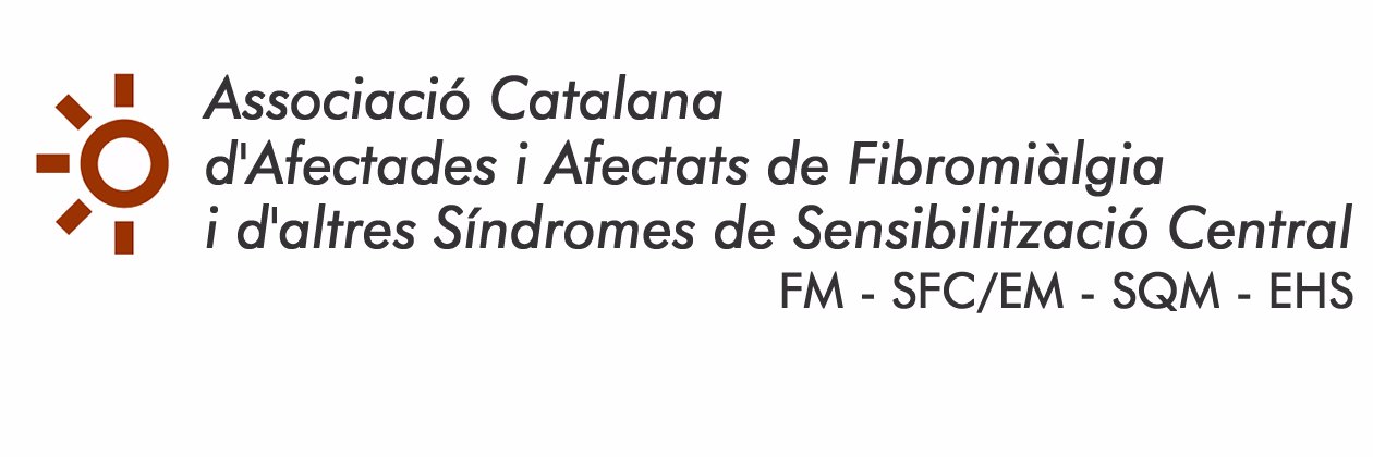 ACAF - Assoc. Catalana Fibromiàlgia i altres SSC banner