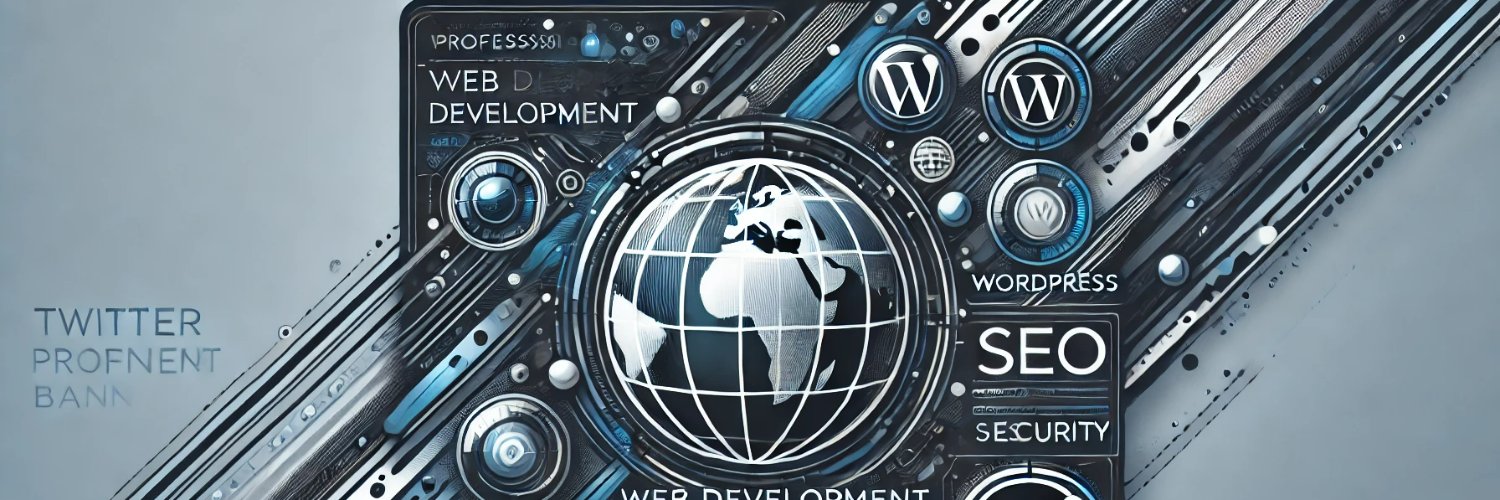 webjmr's profile banner image