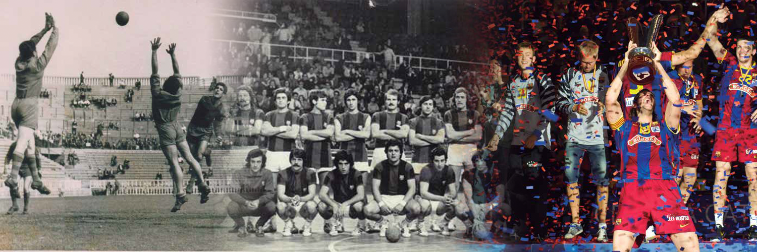 VetHandbolFCB's profile banner image