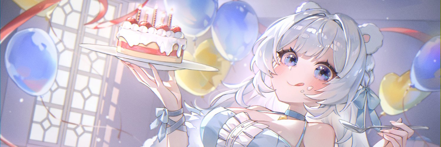 千凌🩵我是芙蕾亞的熊 banner