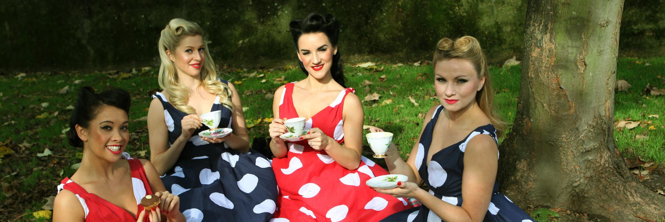 thecandybelles's profile banner image