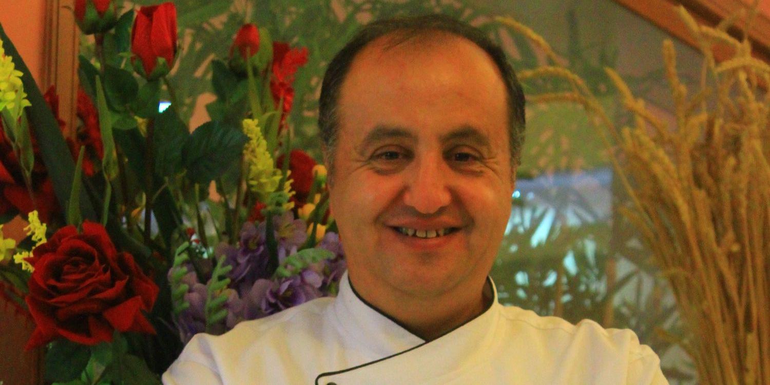 chefguney's profile banner image