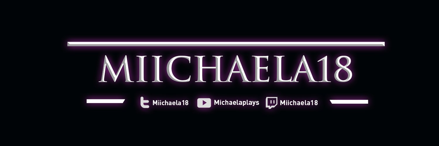 Miichaela18's profile banner image