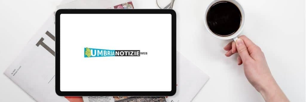 Umbria Notizie Web banner