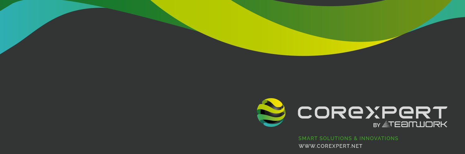 COREXPERT banner