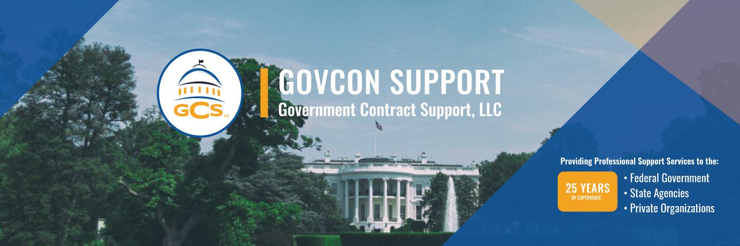 Government Contract Support, LLC (@GovConSupport) / Posts / X
