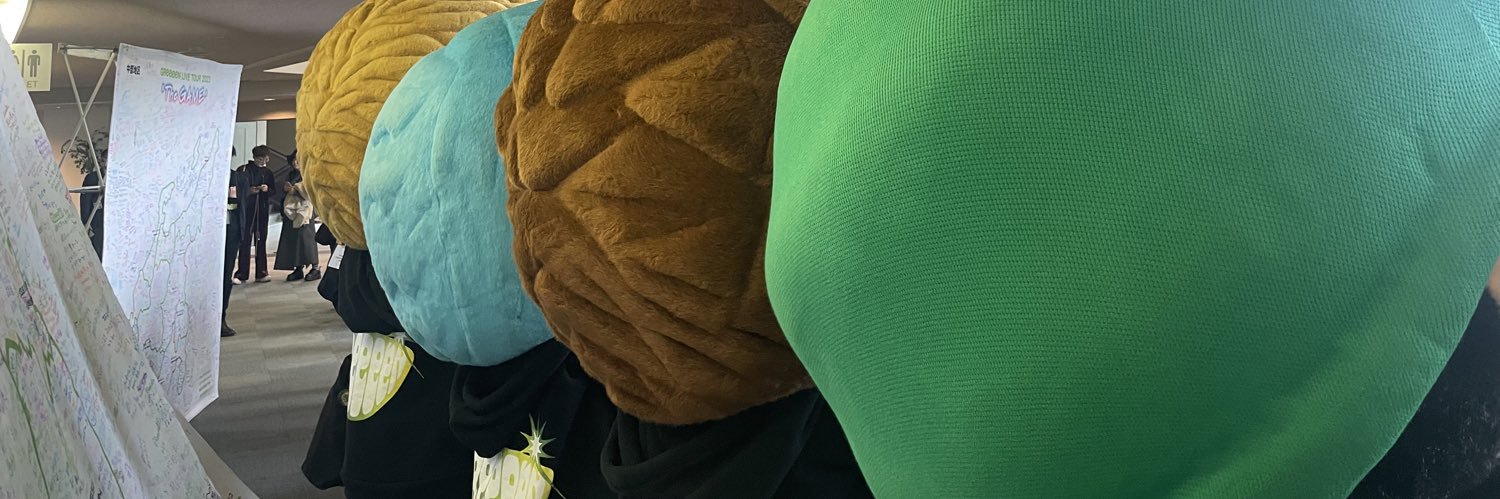 GReeeeN_wa's profile banner image