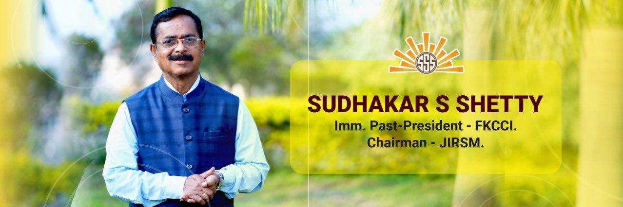 sudhakarsshetty's profile banner image