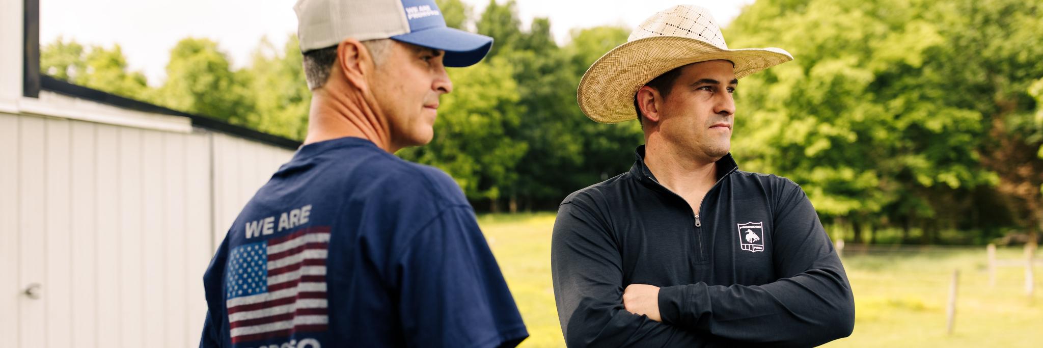 ProRodeoGear's profile banner image