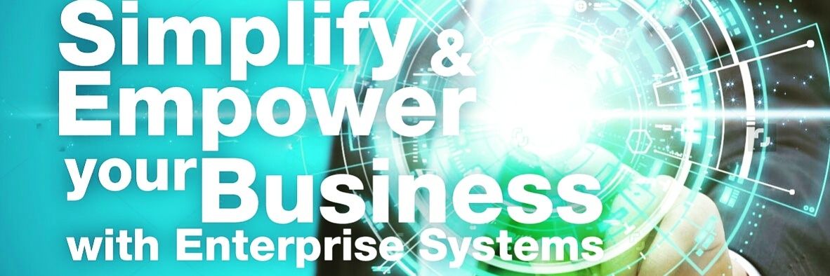 Enterprise Systems Distribution banner