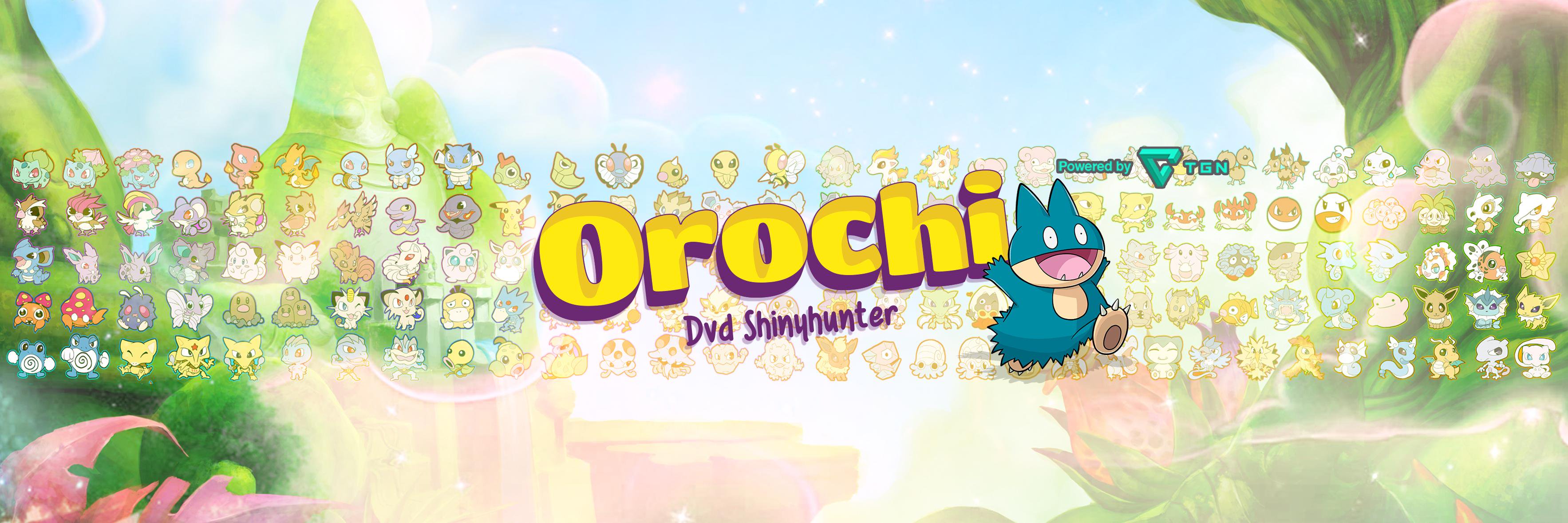 OrochiDvd's profile banner image
