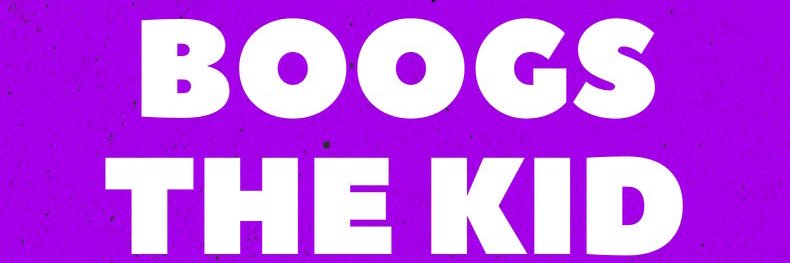 Boogie banner
