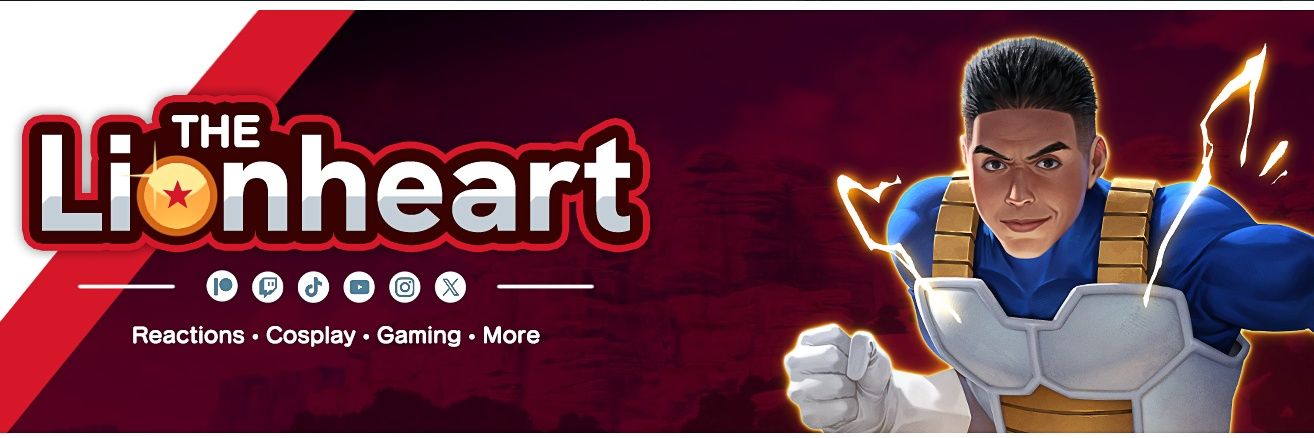 ToBeLionheart's profile banner image