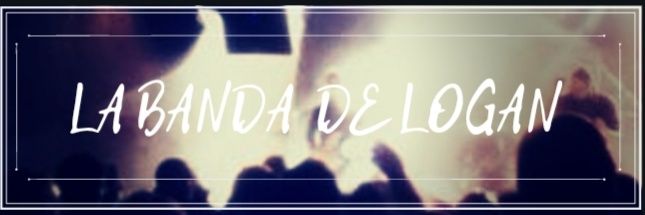 labandadelogan's profile banner image