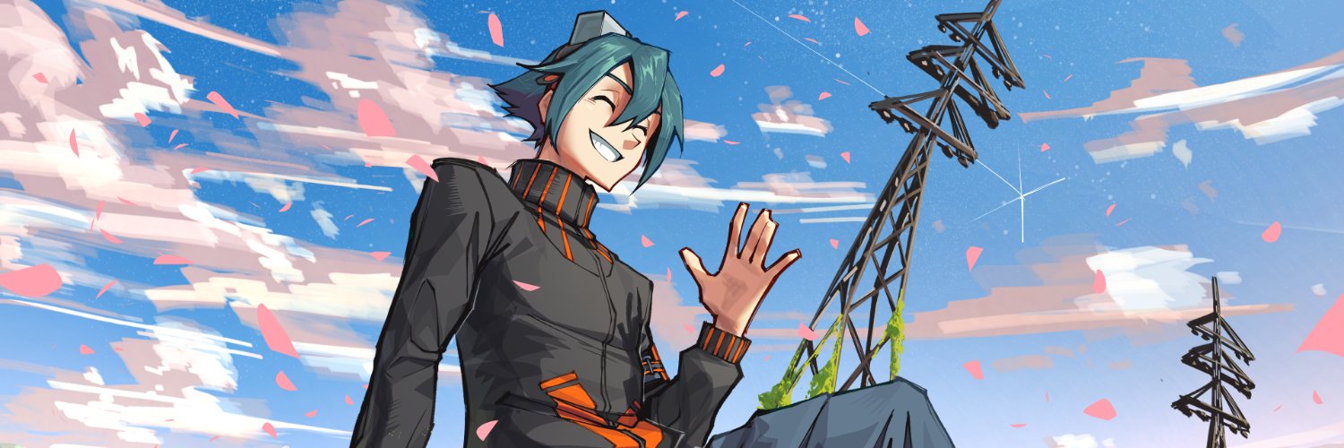 Drashiro's profile banner image