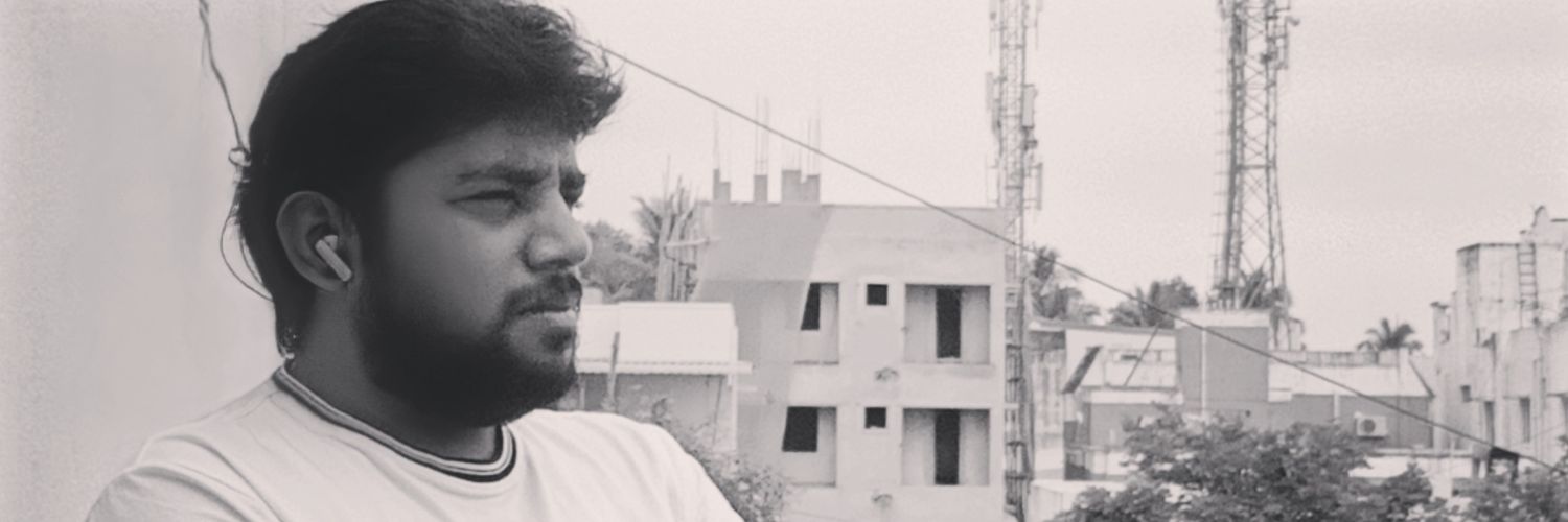 Sarangh_offl's profile banner image
