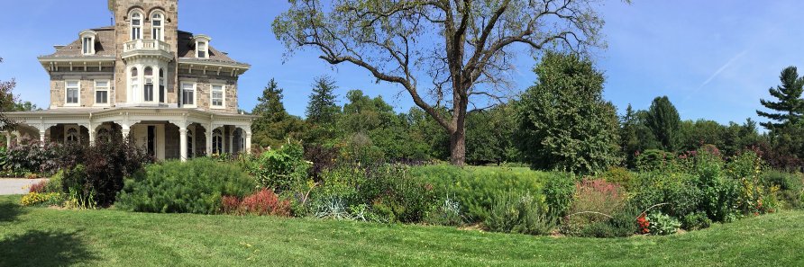 Cylburn Arboretum banner
