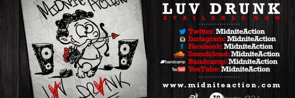 MidniteAction Profile Banner