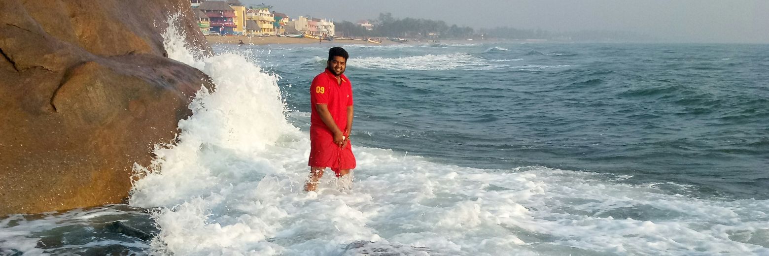 NandaGovindnk4's profile banner image