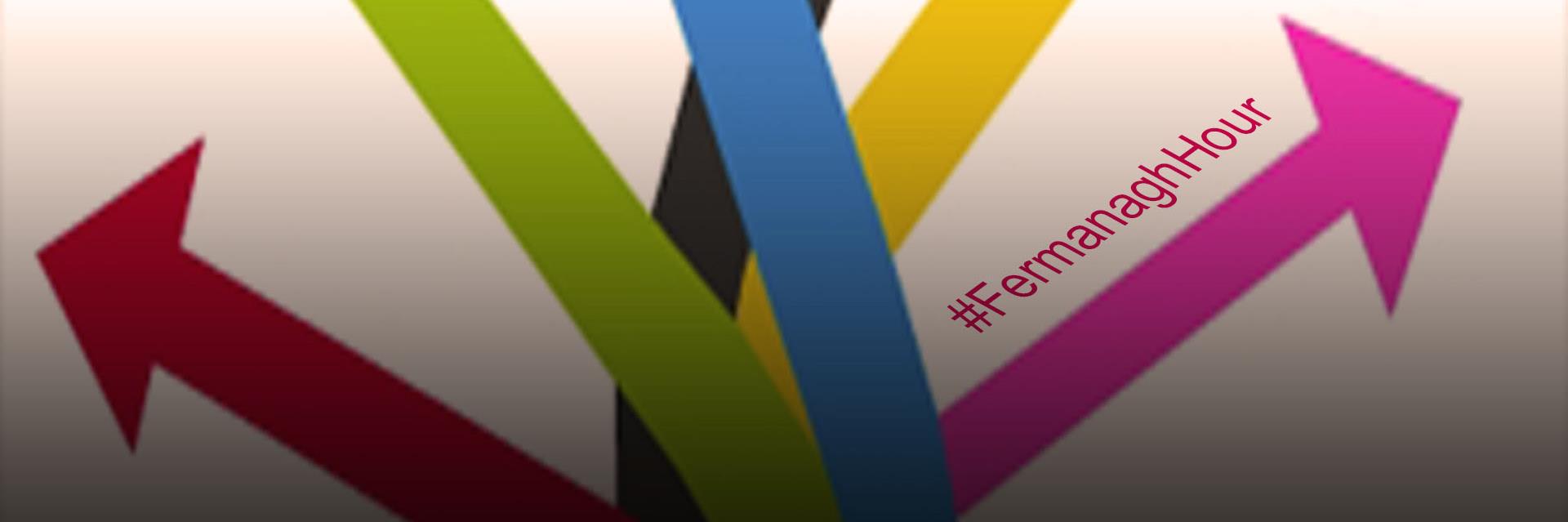 #FermanaghHour banner