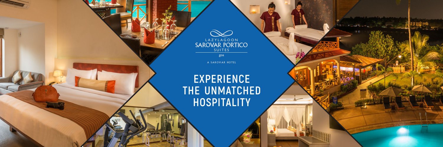 SarovarGoa's profile banner image