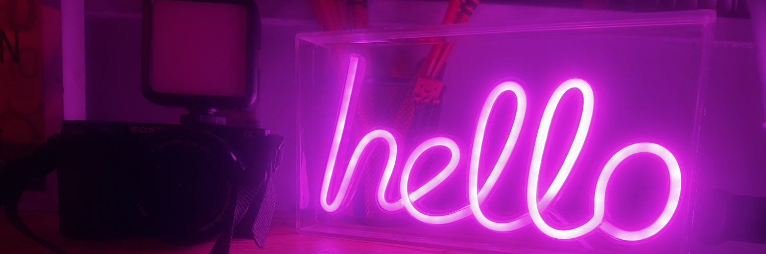 LadyTaylorHello's profile banner image