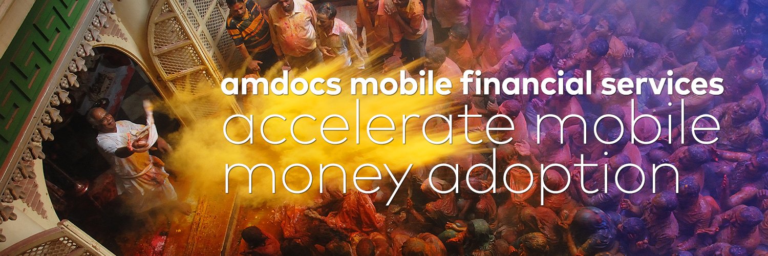 AmdocsMFS's profile banner image