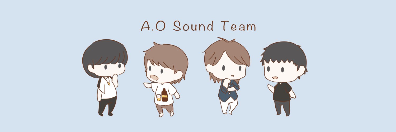 AO_Sound_Team's profile banner image