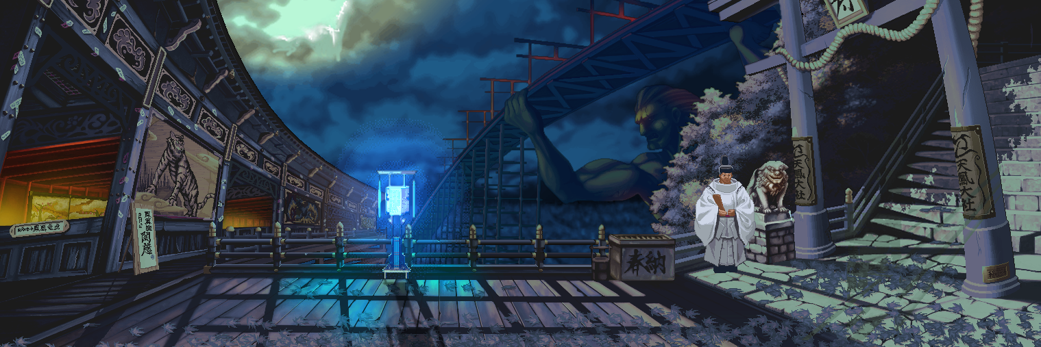 Tealyon's profile banner image