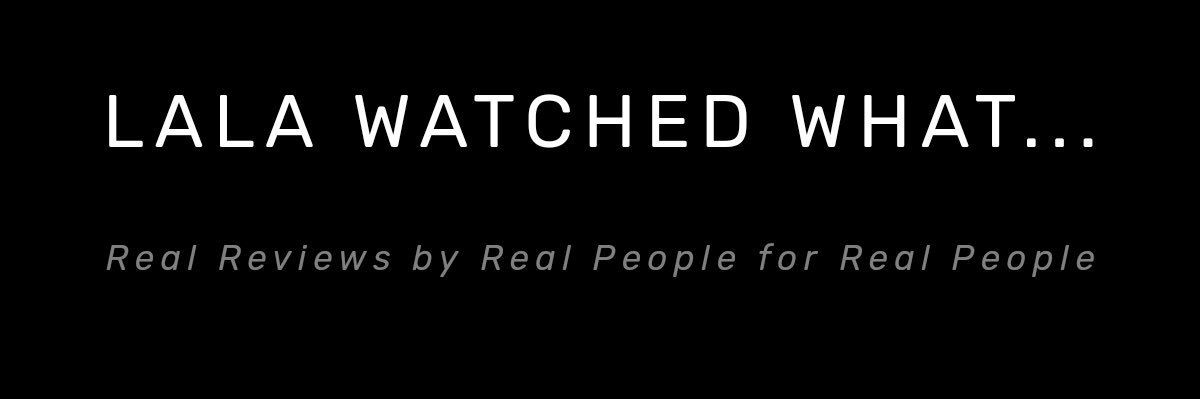 LalaWatchedWhat's profile banner image