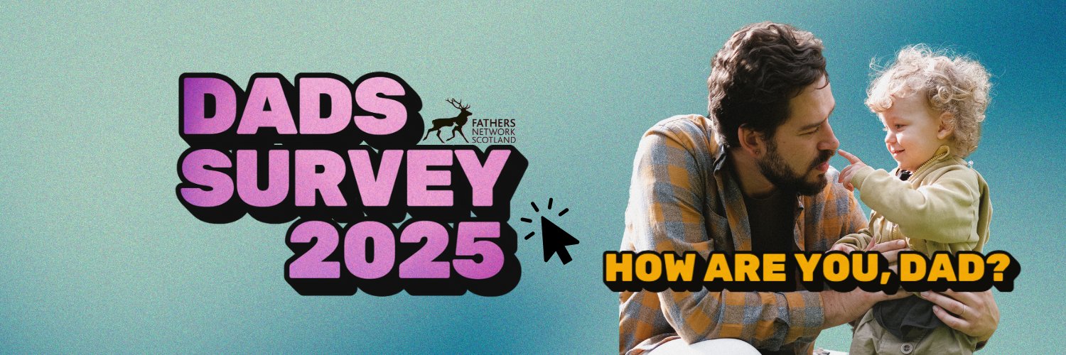 Fathers Network Scot banner