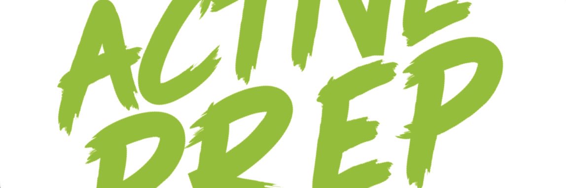 PrepActive's profile banner image