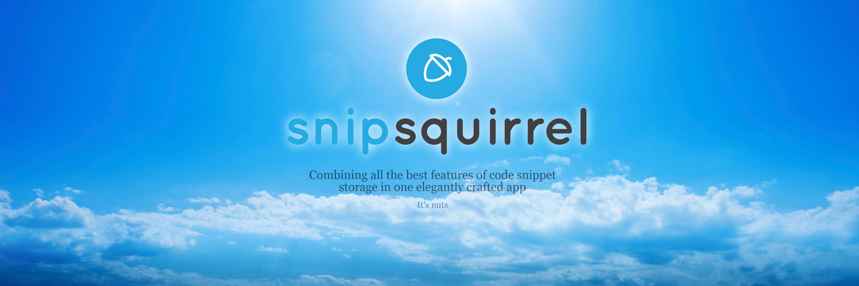 SnipSquirrel's profile banner image
