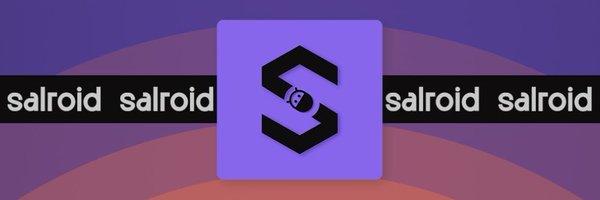 salRoid Profile Banner