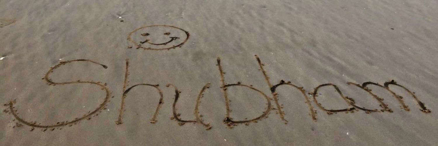 shubspeak's profile banner image
