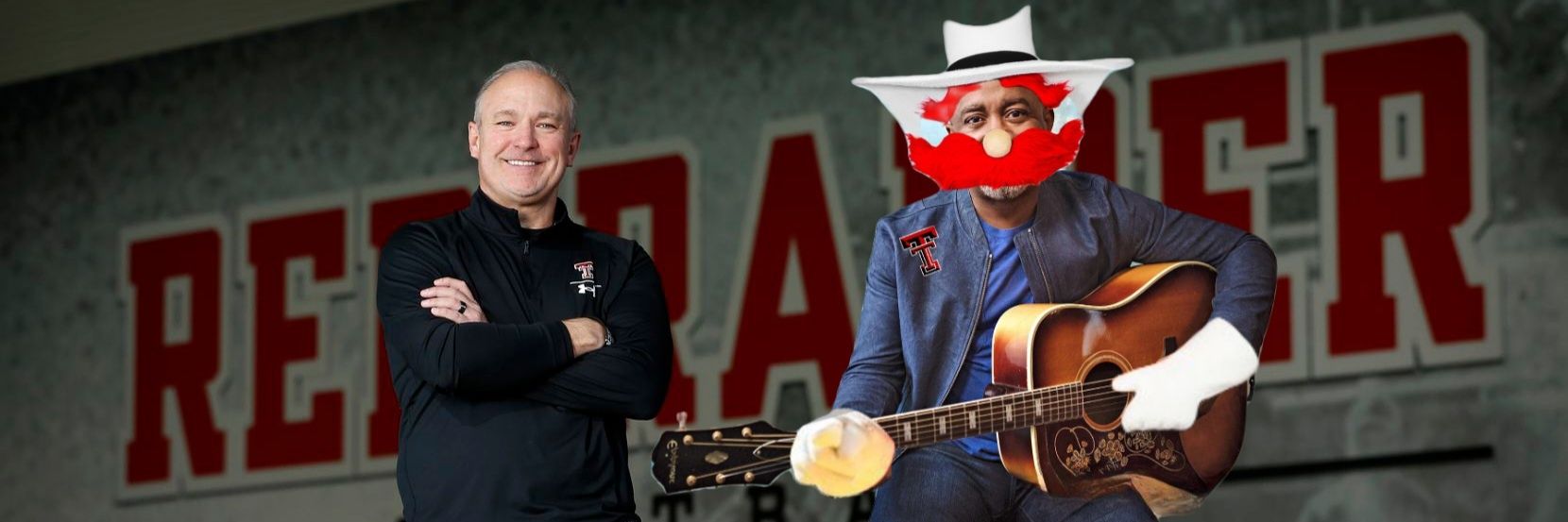 Darius Rucker, 🌵 banner