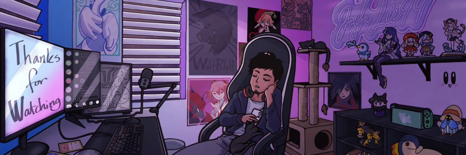 JoshLii99 banner