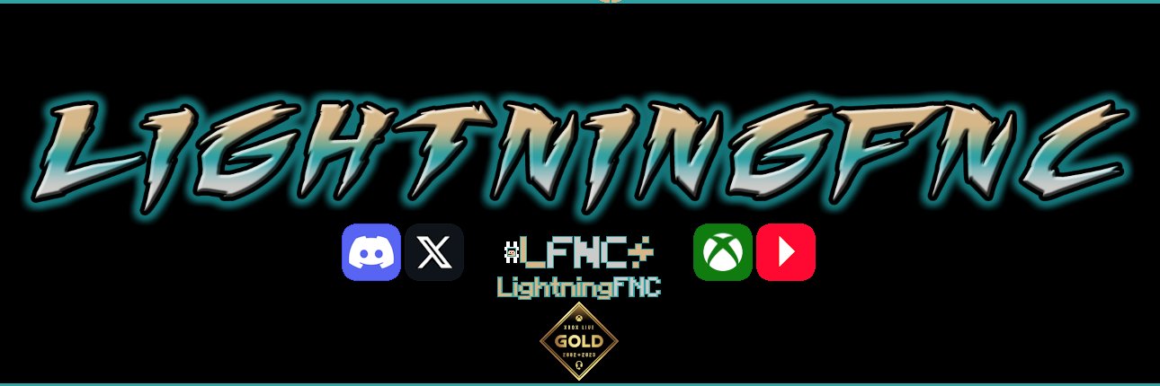LightningFNC ⚡️ banner