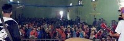 Destroy voice banner