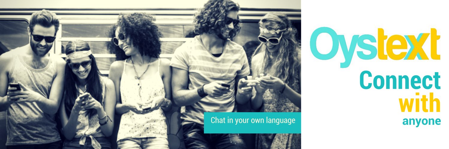 oystext's profile banner image