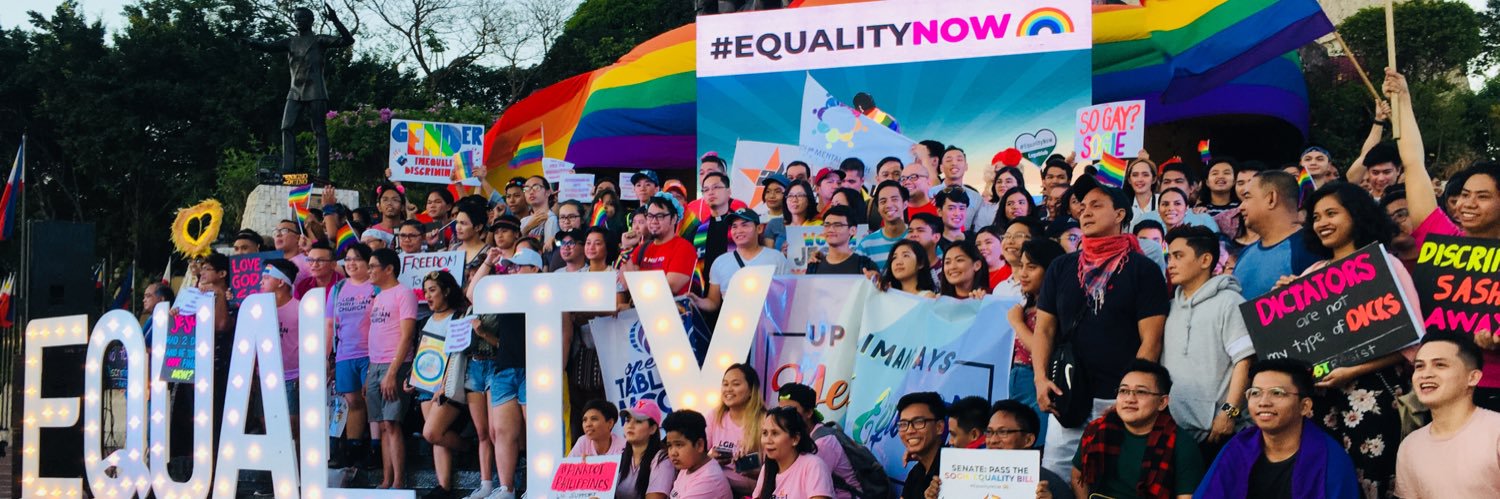Vince 🏳️‍🌈🌹 banner