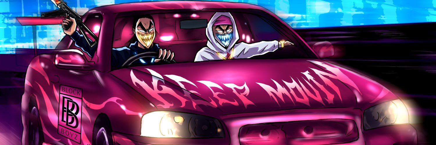 thekenjin2's profile banner image