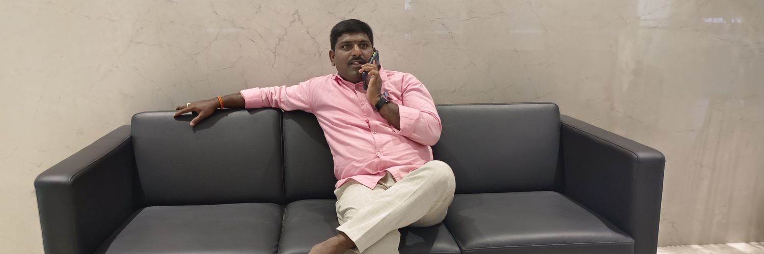 suresh8344's profile banner image