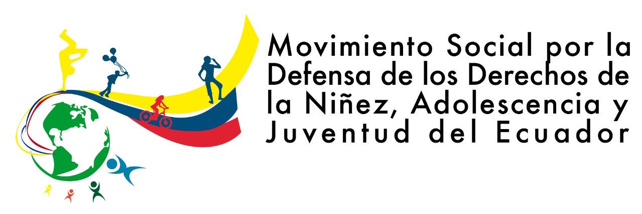 Movimiento Por la Niñez y Juventud #Ecuador banner