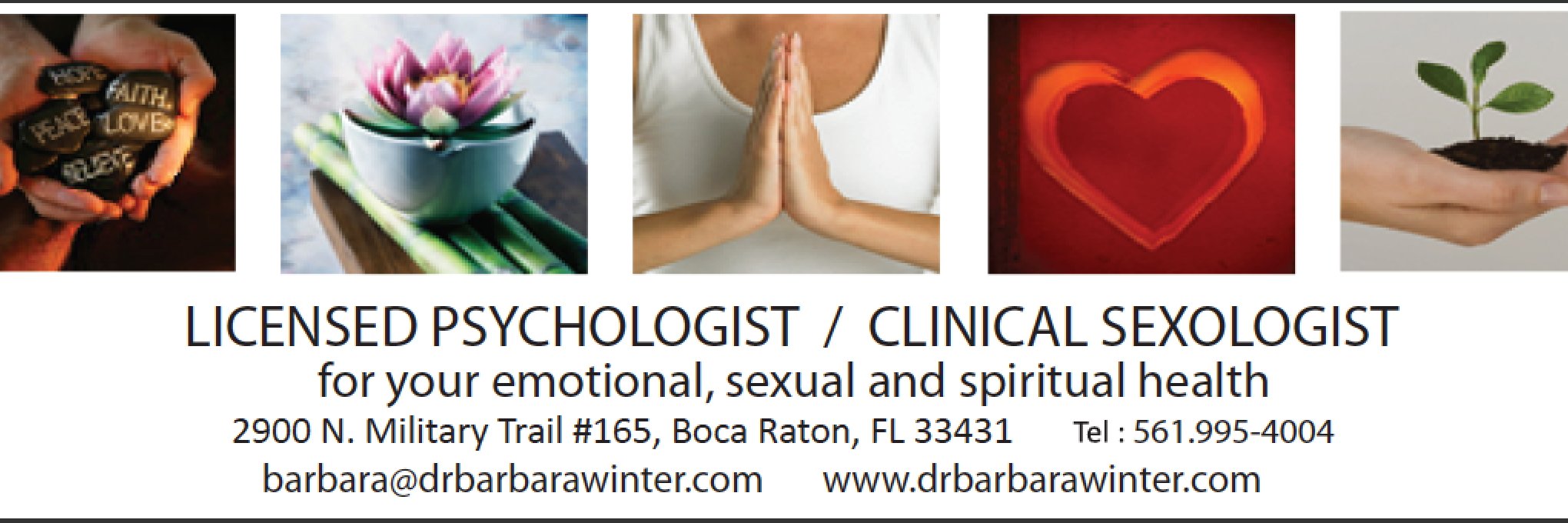 DrBarbaraWinter's profile banner image