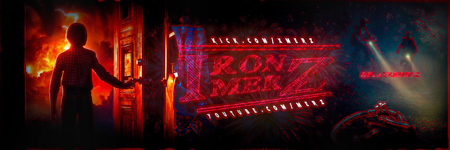 Merz banner